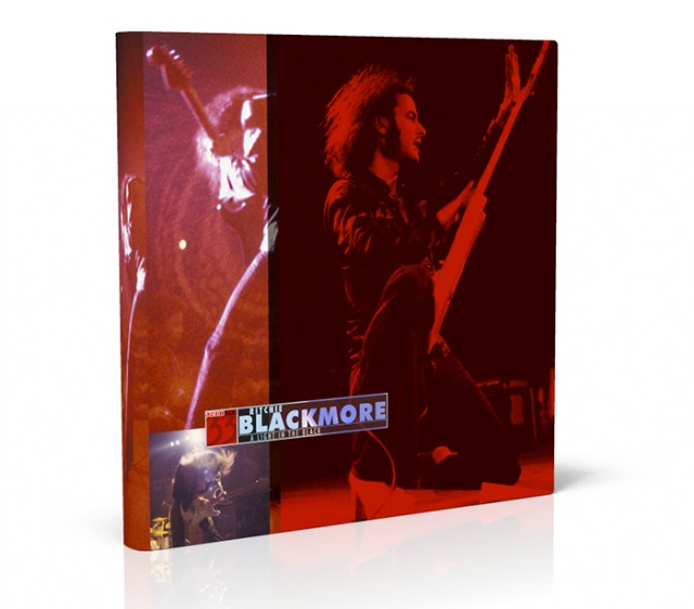 Blackmore cover ST33