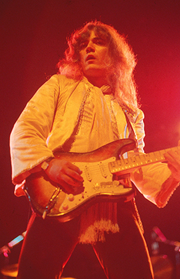 Tommy Bolin Deep Purple