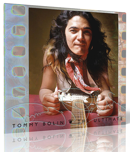 Tommy Bolin The Ultimate