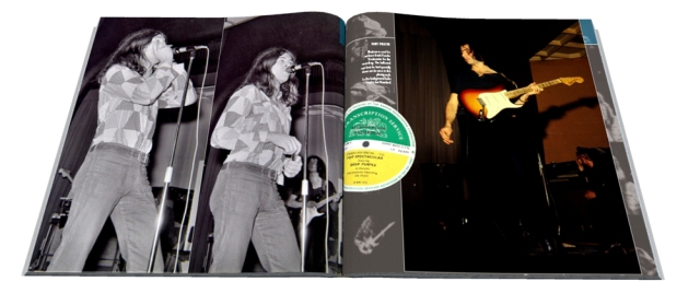 Barry Plummer Deep Purple book