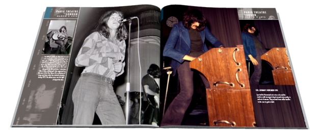 Barry Plummer Deep Purple book